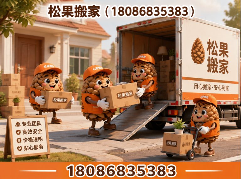 成华区成都搬家公司展示图